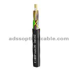 Full Dry MicroDuct Air Blown Fiber Optic Cable HDPE GCYFY 48 Cores Sm Low Loss